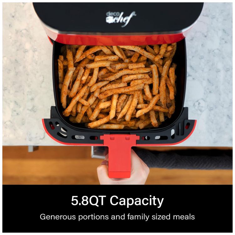 Air-Fryer-8-em-1-5.4L-com-Programas-Imagem-3