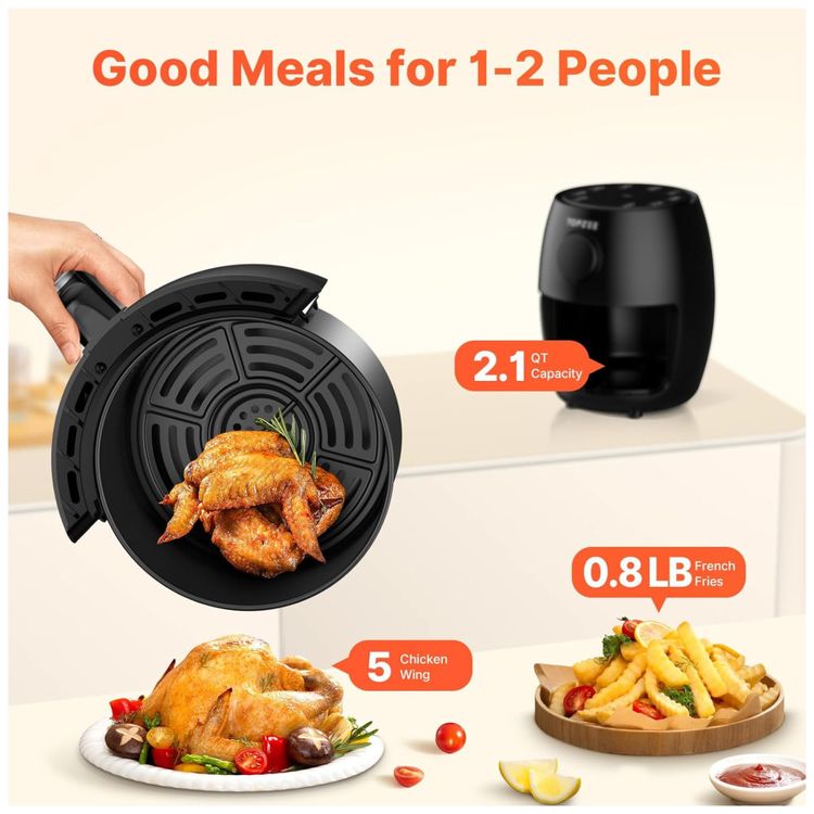 Mini-Air-Fryer-4-em-1-Capacidade-Imagem-3