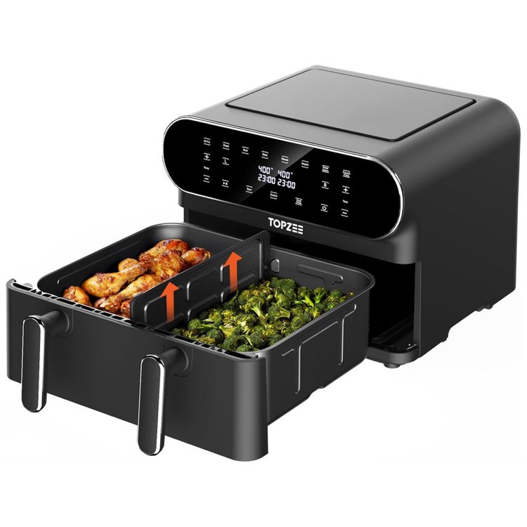 Air-Fryer-8-em-1-Capacidade-10.4L-Imagem-0