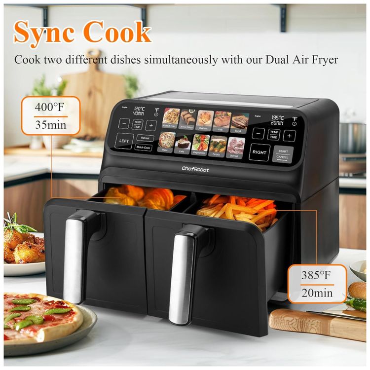 Air-Fryer-7.5L-com-Painel-Digital-Imagem-1