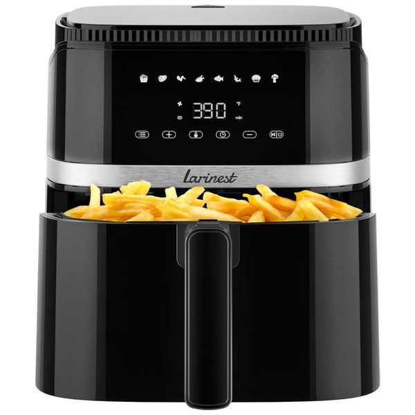 Air-Fryer-5L-com-8-Funes-de-Cozimento-Imagem-0