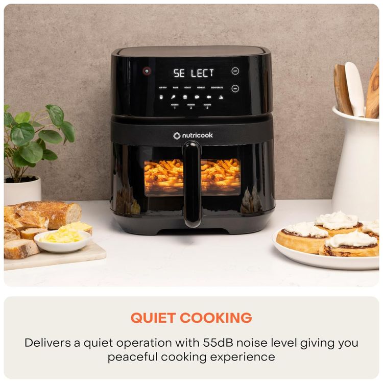 Air-Fryer-5.6L-com-12-Funes-Imagem-5
