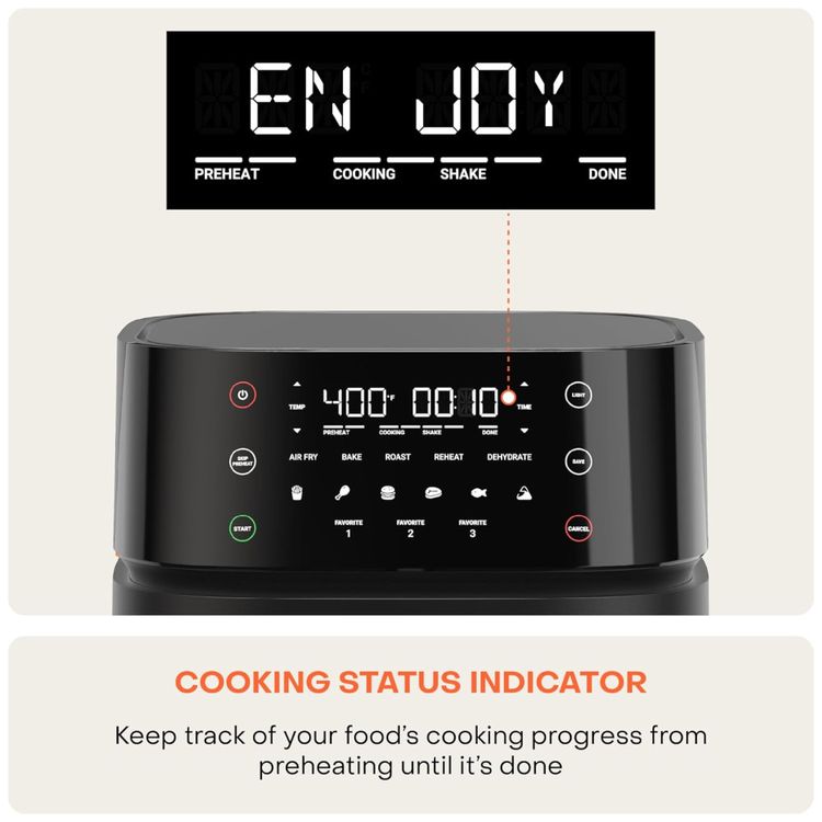 Air-Fryer-5.6L-com-12-Funes-Imagem-7