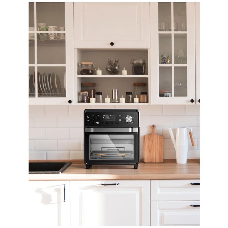Forno-Eltrico-de-Bancada-100-em-1-Imagem-10