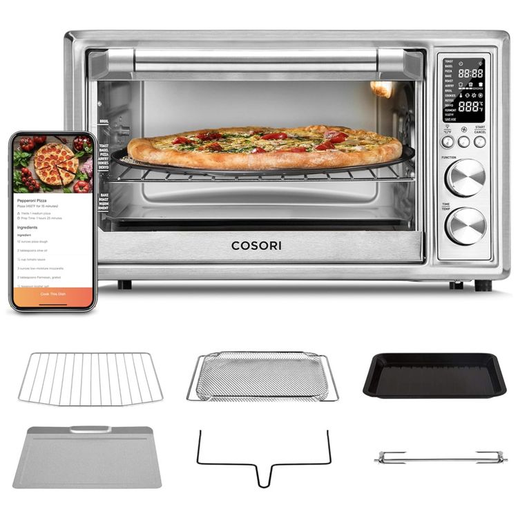 Forno-Eltrico-de-Bancada-13-em-1-Imagem-0