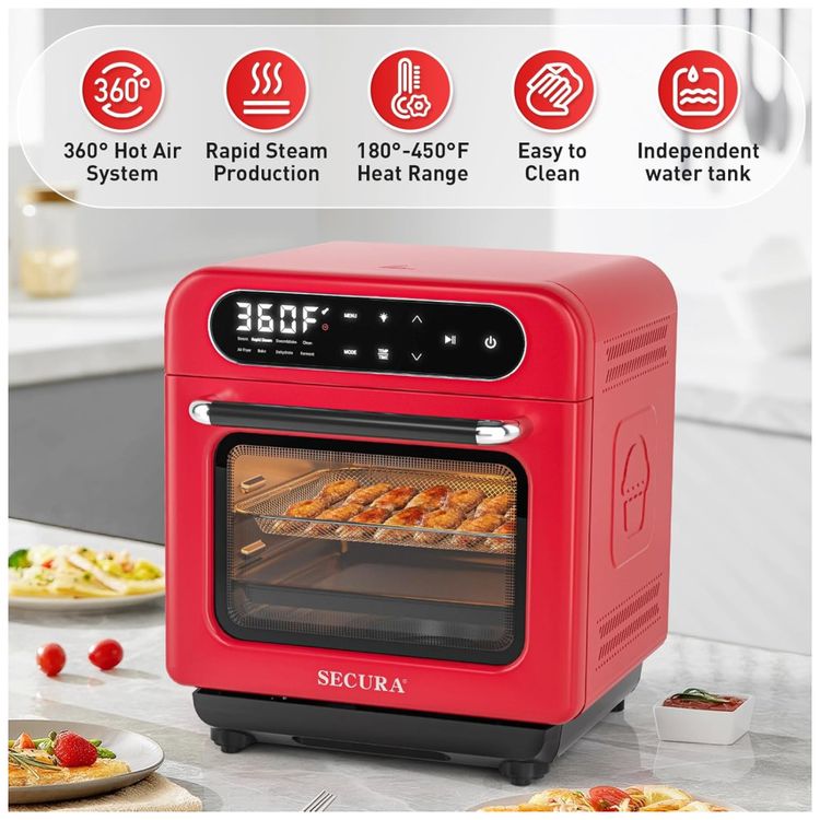 Forno-Eltrico-de-Bancada-a-Vapor-Imagem-2