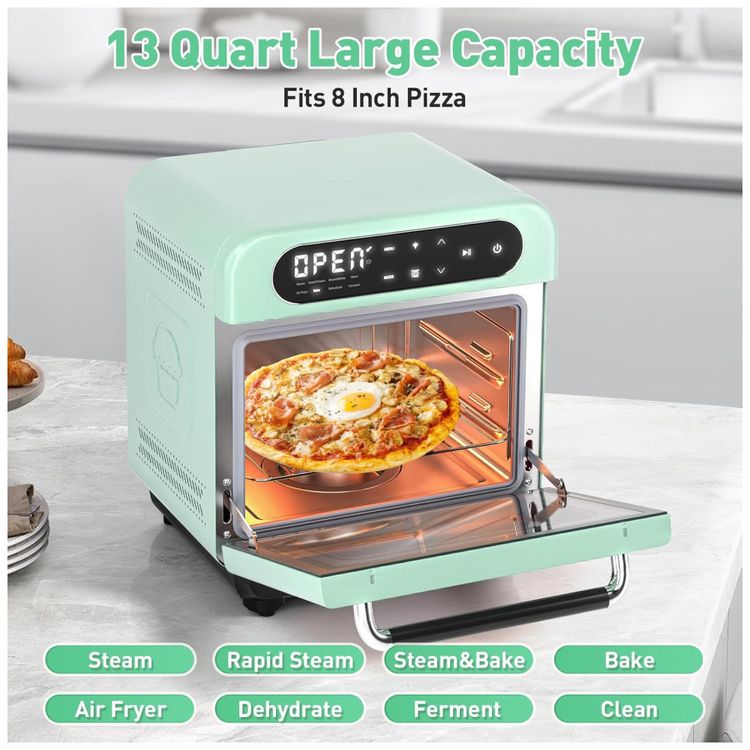 Forno-Eltrico-de-Bancada-a-Vapor-Imagem-1