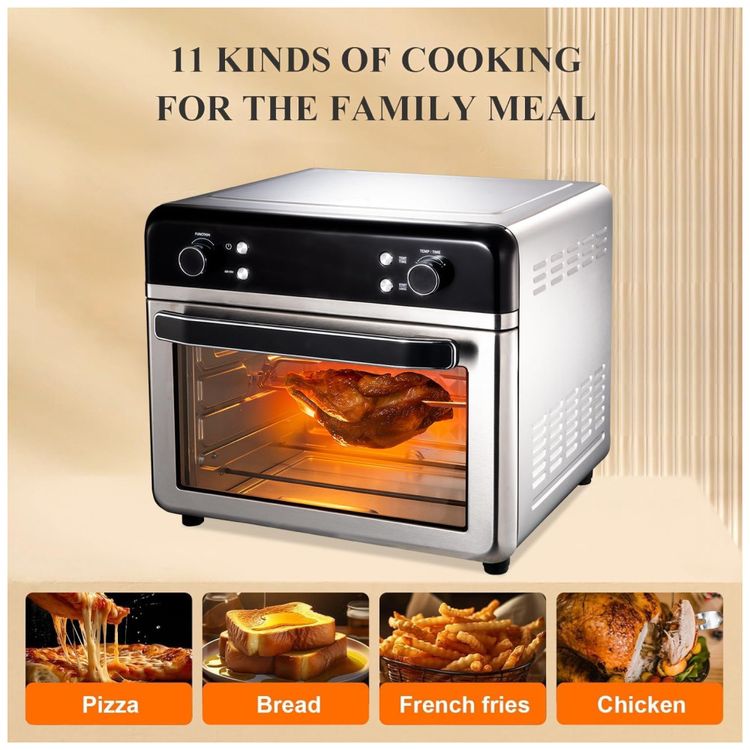 Forno-Eltrico-de-Bancada-12-em-1-Imagem-3