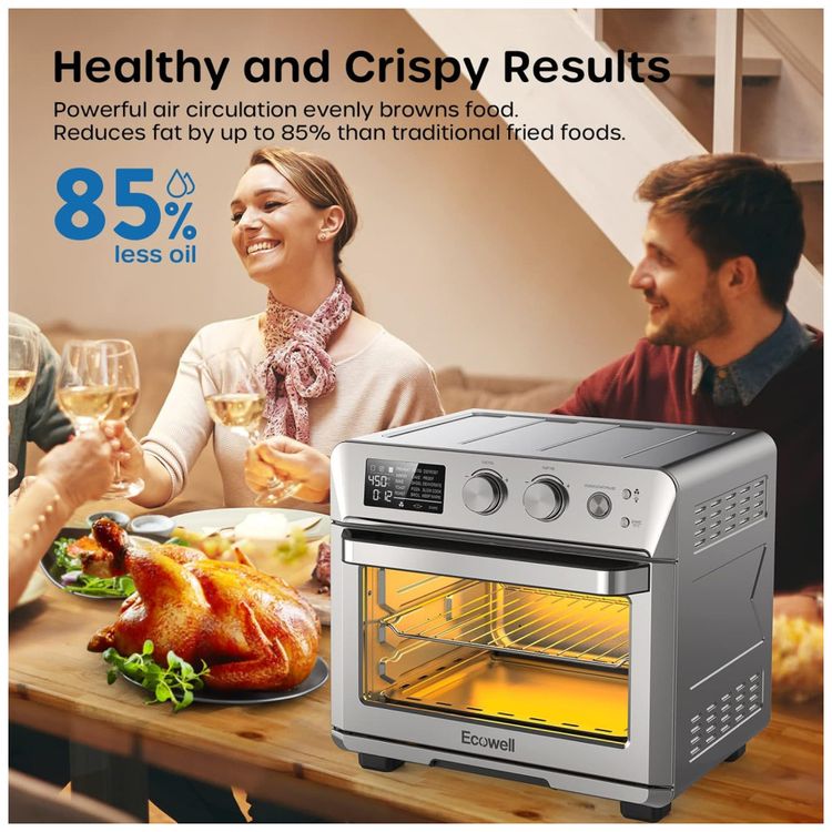 Forno-Eltrico-de-Bancada-15-em-1-Imagem-5