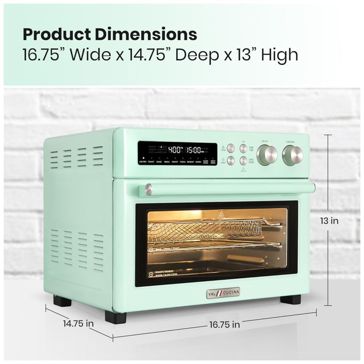 Forno-Eltrico-de-Bancada-10-em-1-Imagem-4