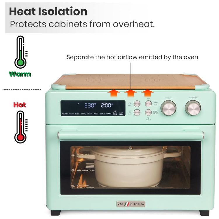 Forno-Eltrico-de-Bancada-10-em-1-Imagem-5