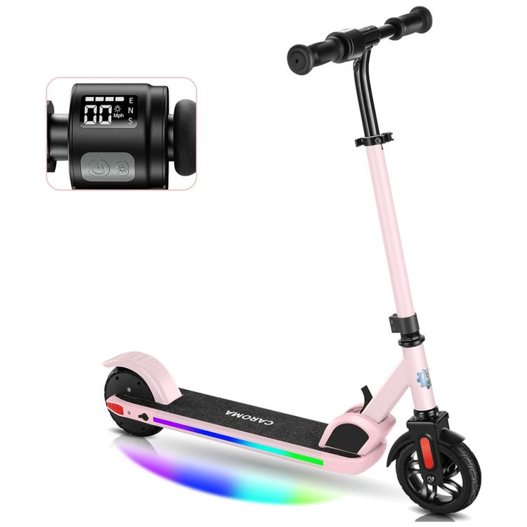 Patinete-Eletrico-Infantil-Dobravel-Imagem-0