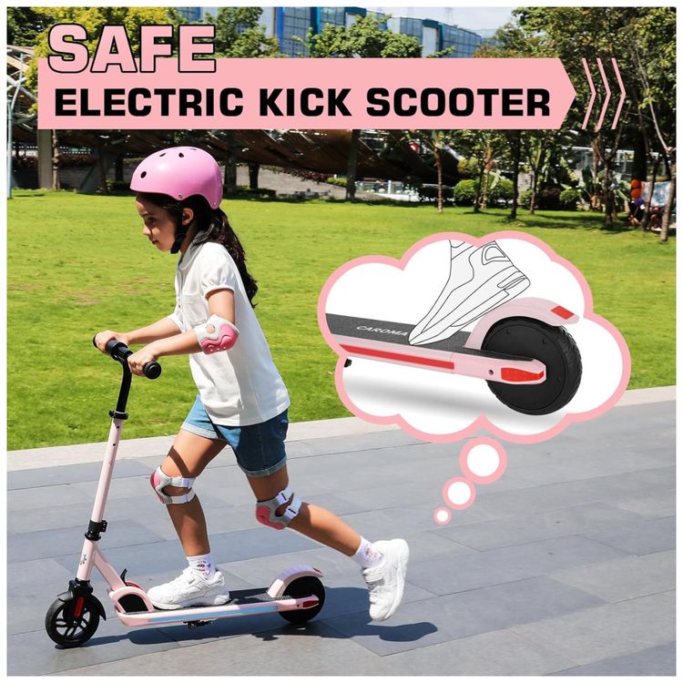 Patinete-Eletrico-Infantil-Dobravel-Imagem-6