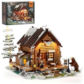 Kit-de-Construcao-Cabine-de-Caca-Imagem-0