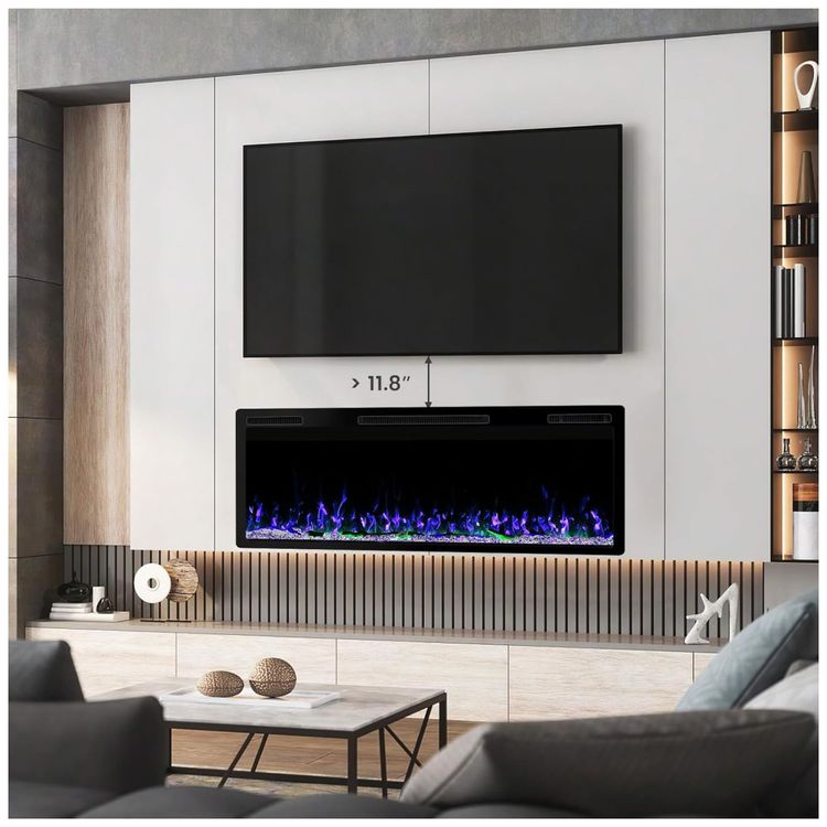Lareira-Eletrica-de-Embutir-Ultrafina-A49x127L-cm-com-Imagem-1