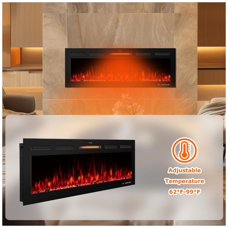 Lareira-Eletrica-de-Embutir-A45x121L-cm-com-Chamas-Imagem-4