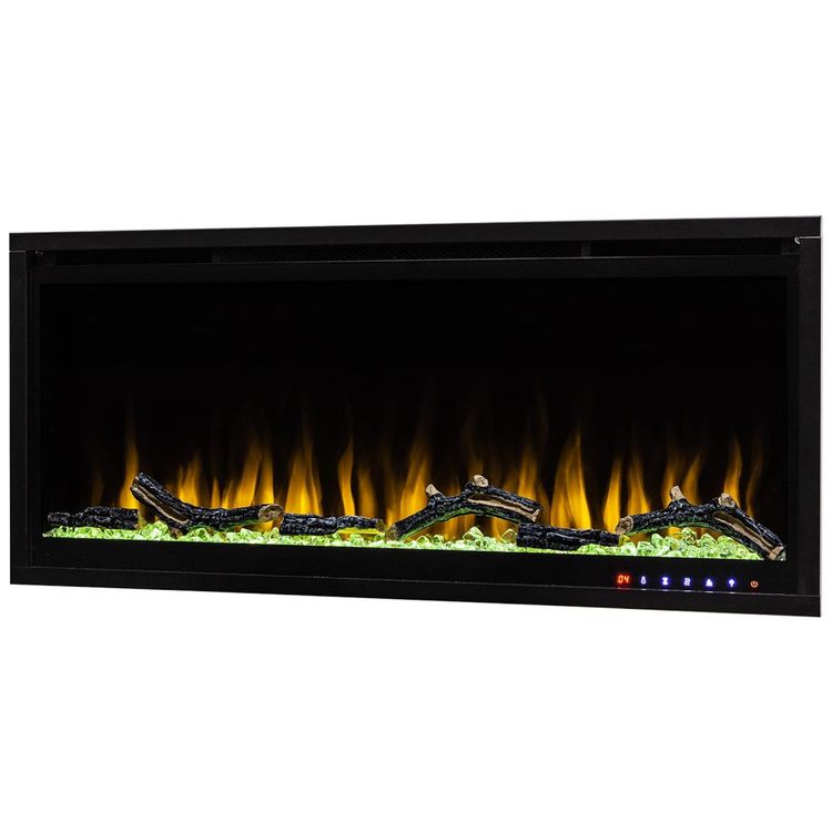 Lareira-Eletrica-de-Embutir-A43x101L-cm-com-Chamas-Imagem-2