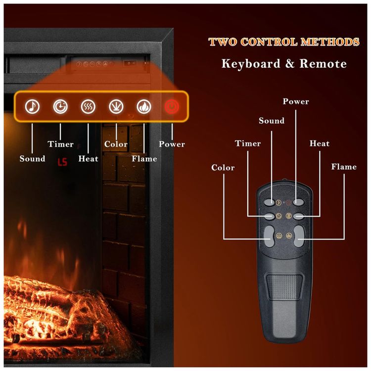 Lareira-Eletrica-de-Embutir-A69x109L-cm-com-Controle-Imagem-3