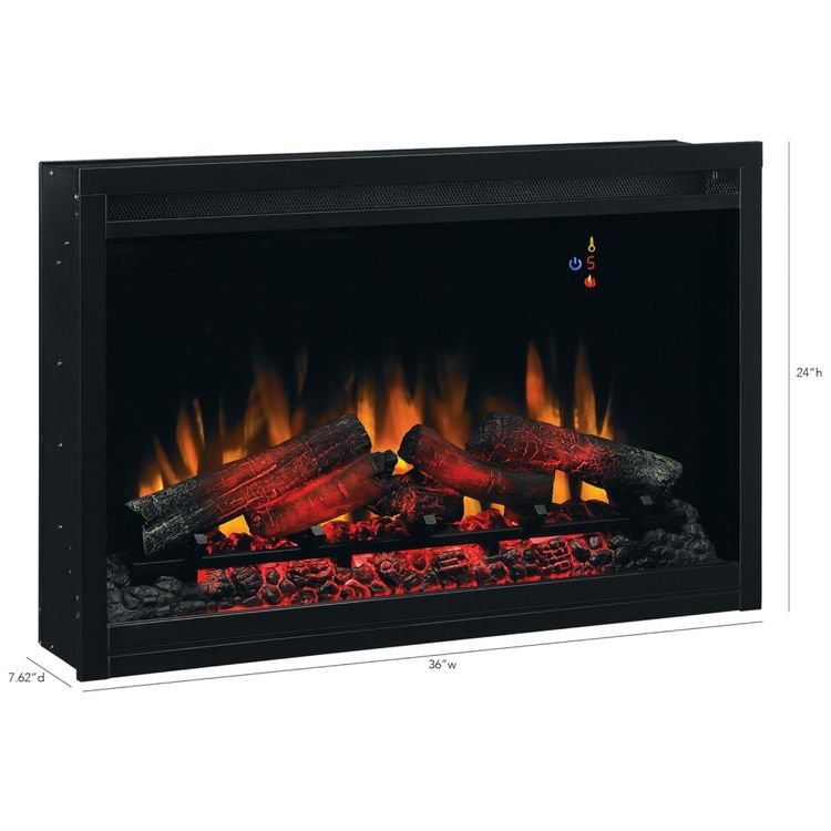 Lareira-Eletrica-de-Embutir-A60x91L-cm-com-Controle-Remoto-Imagem-3
