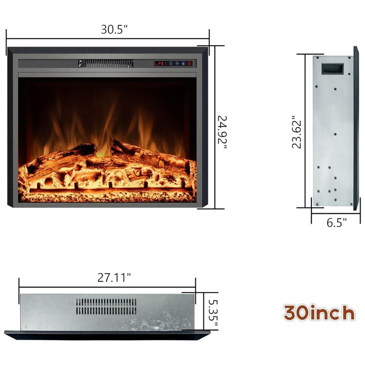 Lareira-Eletrica-de-Embutir-A63x77L-cm-com-Controle-Remoto-Imagem-5