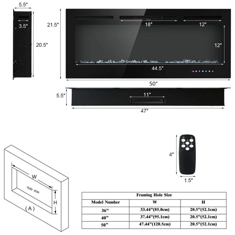 Lareira-Eletrica-de-Embutir-A54x127L-cm-com-9-Cores-de-Imagem-4