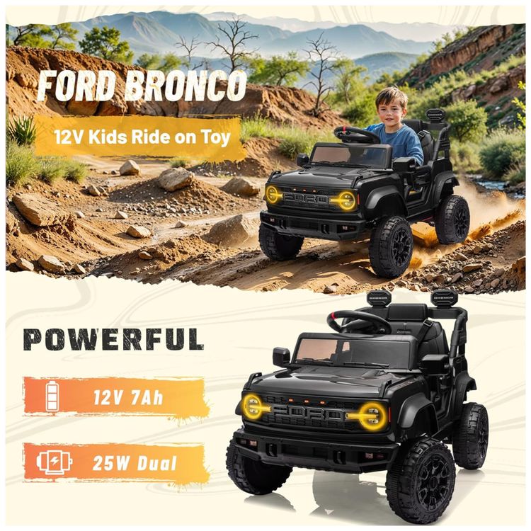 Carro-Eletrico-Infantil-Ford-Bronco-Raptor-com-Controle-Imagem-4