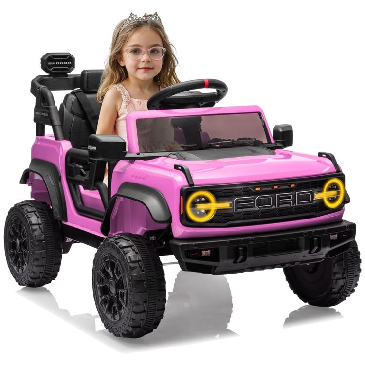Carro-Eletrico-Infantil-Ford-Bronco-Raptor-com-Controle-Imagem-7