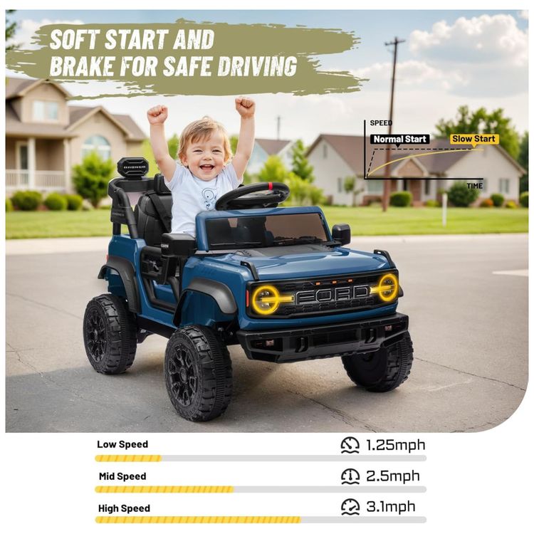 Carro-Eletrico-Infantil-Ford-Bronco-Raptor-com-Controle-Imagem-6