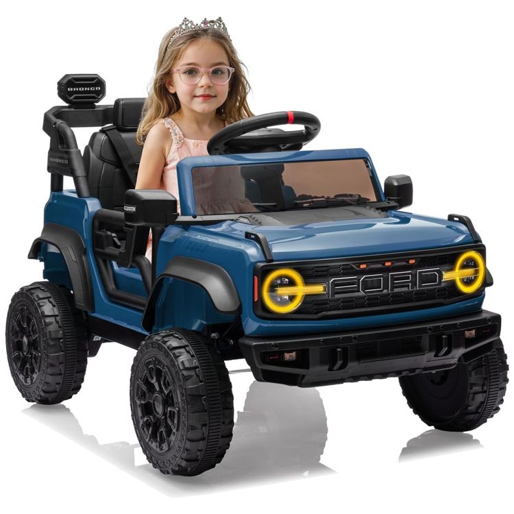 Carro-Eletrico-Infantil-Ford-Bronco-Raptor-com-Controle-Imagem-7
