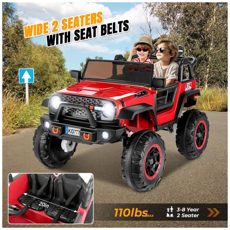 Carro-Eletrico-Infantil-Jeep-4x4-com-Controle-Remoto-2-Imagem-2