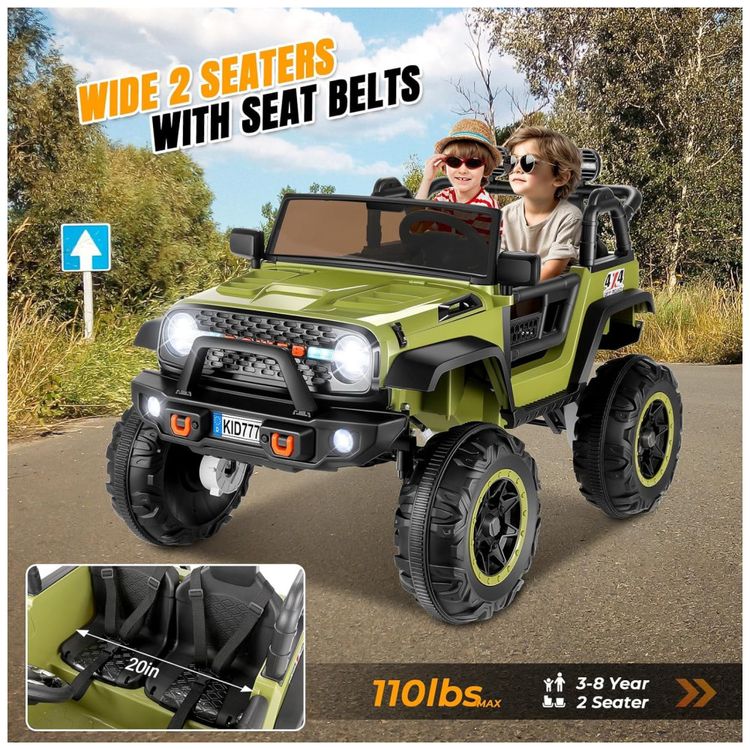 Carro-Eletrico-Infantil-Jeep-4x4-com-Controle-Remoto-2-Imagem-2