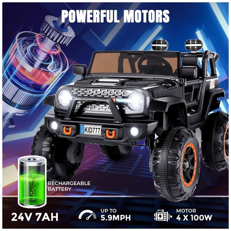Carro-Eletrico-Infantil-Jeep-4x4-com-Controle-Remoto-2-Imagem-1
