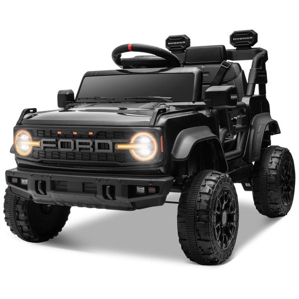 Carro-Eletrico-Infantil-12V-Ford-Bronco-Raptor-com-Controle-Imagem-0