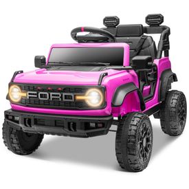 Carro-Eletrico-Infantil-12V-Ford-Bronco-Raptor-com-Controle-Imagem-0