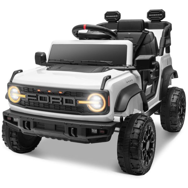 Carro-Eletrico-Infantil-12V-Ford-Bronco-Raptor-com-Controle-Imagem-0