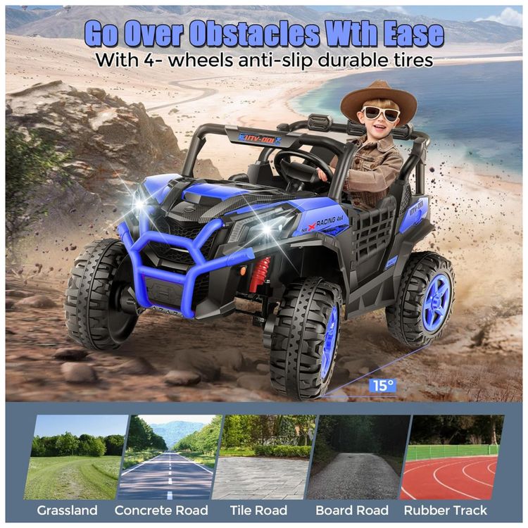 Carro-Eletrico-Infantil-Jeep-Off-Road-com-Controle-Remoto-Imagem-2