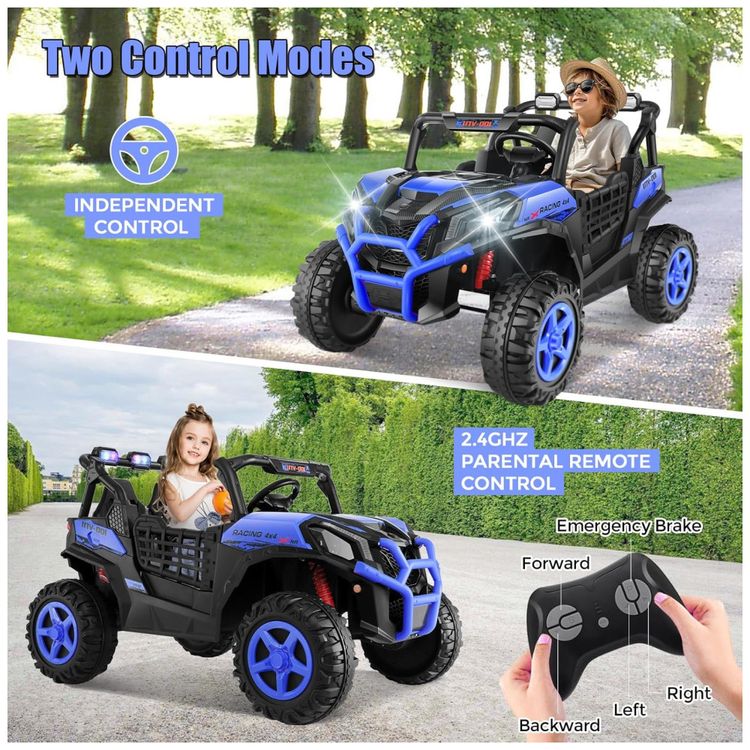 Carro-Eletrico-Infantil-Jeep-Off-Road-com-Controle-Remoto-Imagem-5