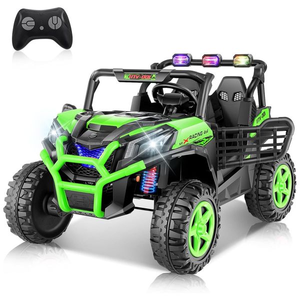 Carro-Eletrico-Infantil-Jeep-Off-Road-com-Controle-Remoto-Imagem-0