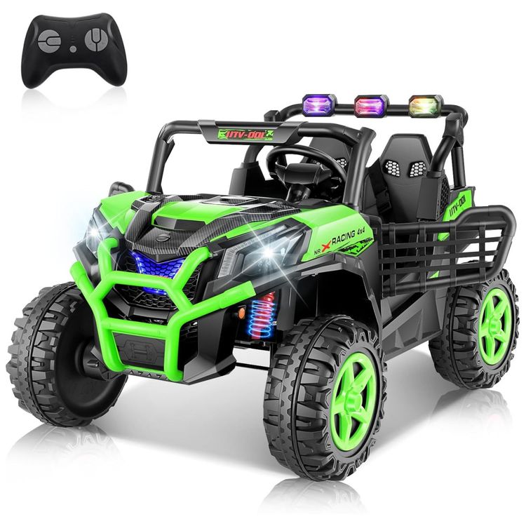 Carro-Eletrico-Infantil-Jeep-Off-Road-com-Controle-Remoto-Imagem-0