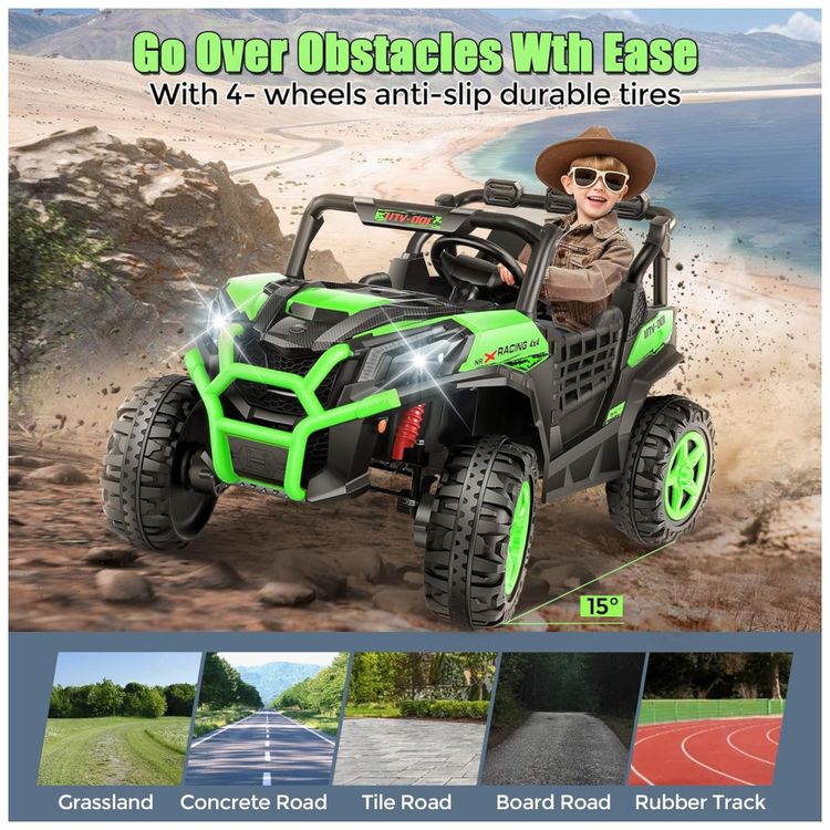 Carro-Eletrico-Infantil-Jeep-Off-Road-com-Controle-Remoto-Imagem-2