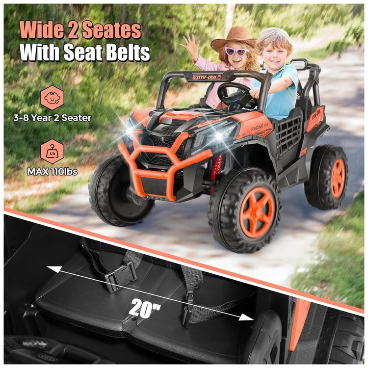 Carro-Eletrico-Infantil-Jeep-Off-Road-com-Controle-Remoto-Imagem-1