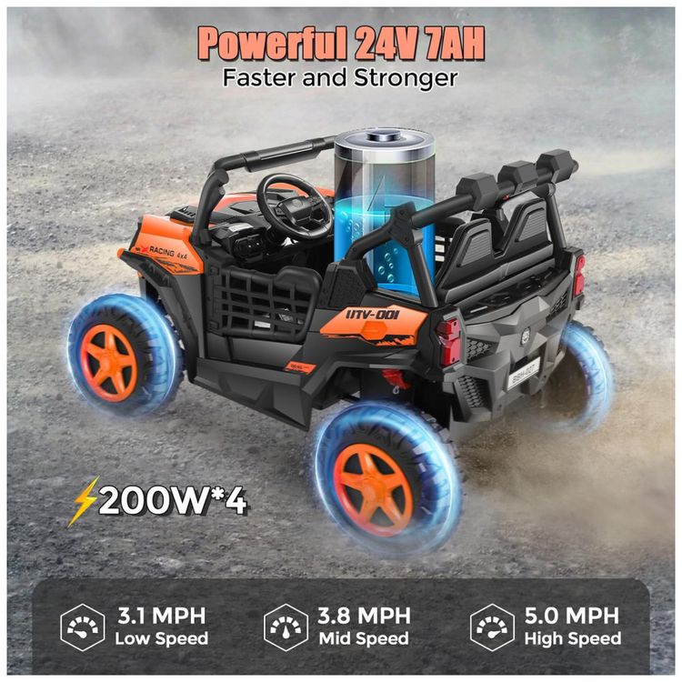 Carro-Eletrico-Infantil-Jeep-Off-Road-com-Controle-Remoto-Imagem-5