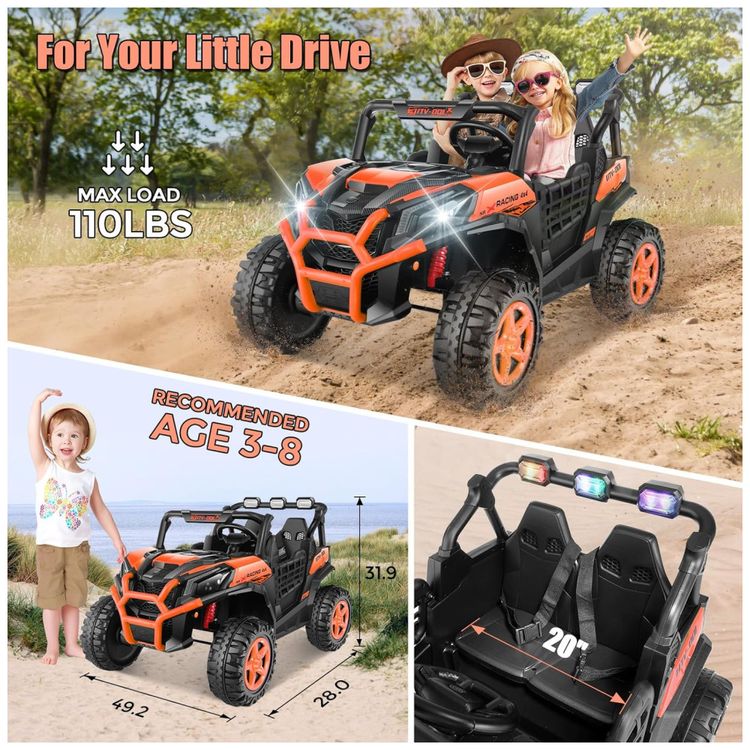 Carro-Eletrico-Infantil-Jeep-Off-Road-com-Controle-Remoto-Imagem-1