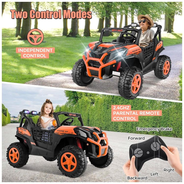 Carro-Eletrico-Infantil-Jeep-Off-Road-com-Controle-Remoto-Imagem-4
