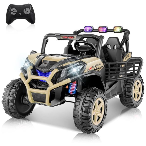 Carro-Eletrico-Infantil-Jeep-Off-Road-com-Controle-Remoto-Imagem-0