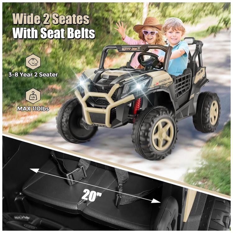 Carro-Eletrico-Infantil-Jeep-Off-Road-com-Controle-Remoto-Imagem-1
