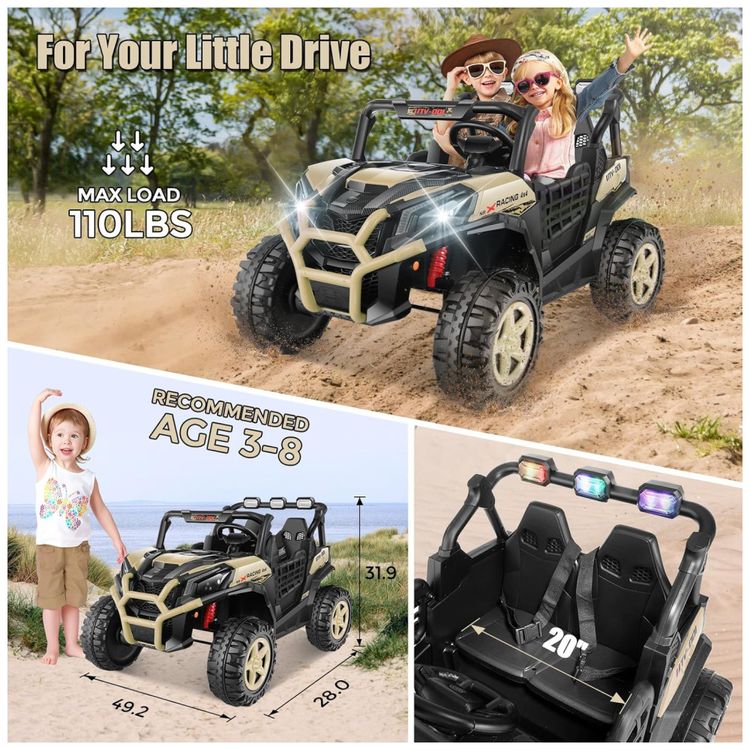 Carro-Eletrico-Infantil-Jeep-Off-Road-com-Controle-Remoto-Imagem-2