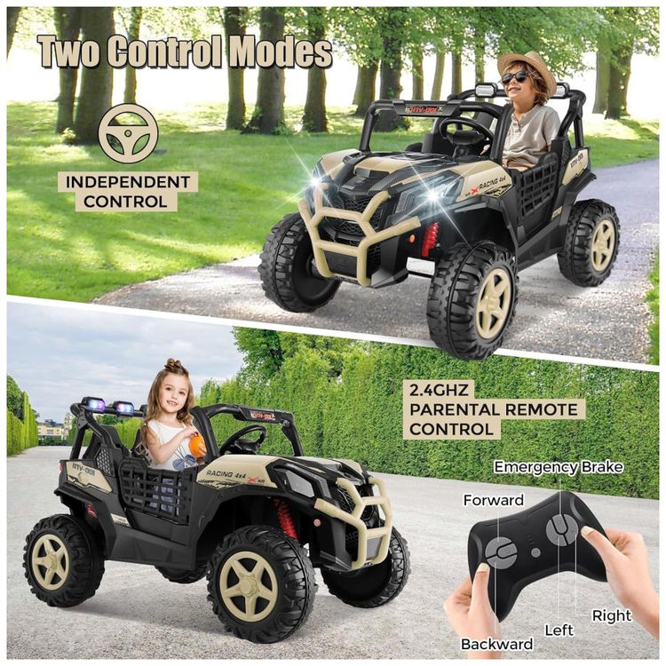 Carro-Eletrico-Infantil-Jeep-Off-Road-com-Controle-Remoto-Imagem-3