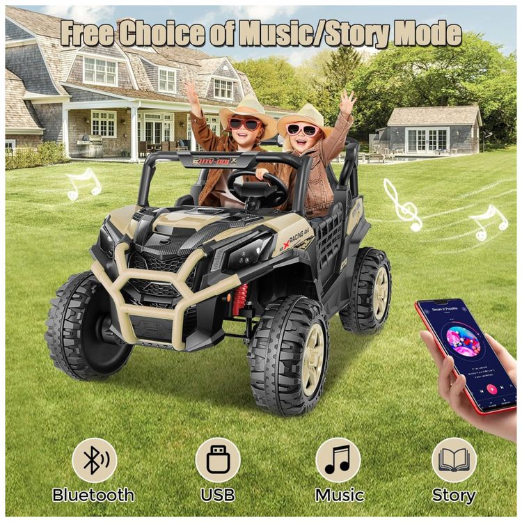Carro-Eletrico-Infantil-Jeep-Off-Road-com-Controle-Remoto-Imagem-4