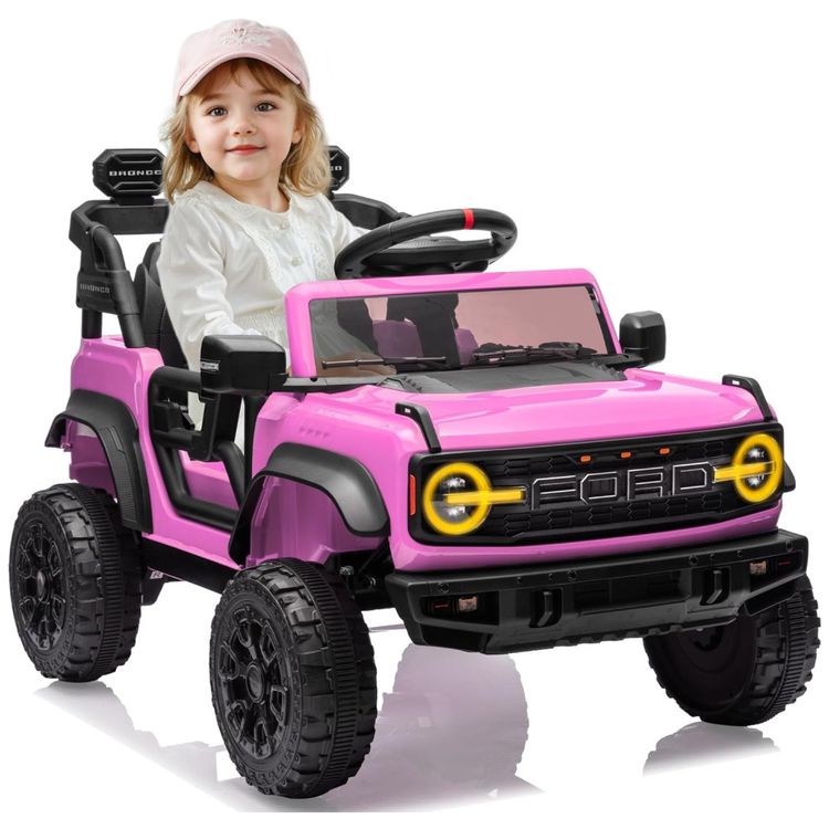 Carro-Eletrico-Infantil-12V-Ford-Bronco-1-Assento-com-Imagem-0